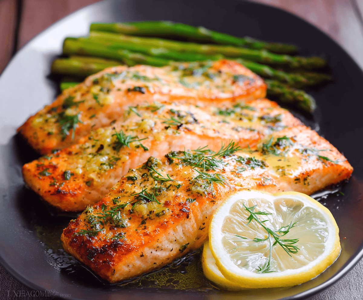 Easy Baked Dijon Salmon Recipe for Perfect Flavor